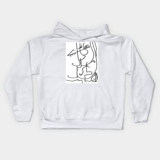 AP Number 13 revisited Kids Hoodie